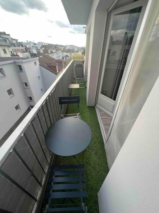 Superbe Appart+Parking Pau- Place Verdun Exteriör bild